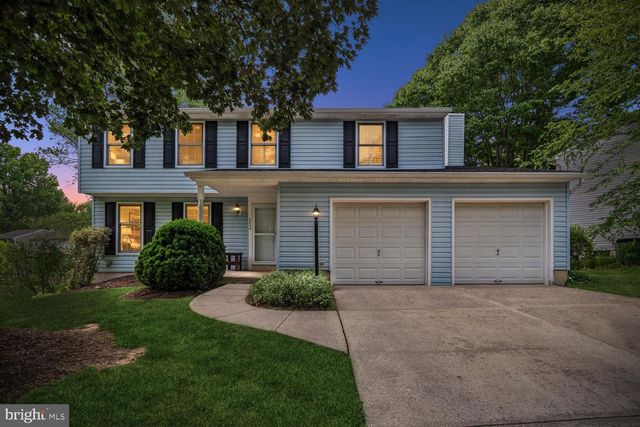 8044 RED JACKET WAY, Jessup, MD 20794