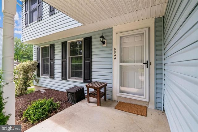 8044 RED JACKET WAY, Jessup, MD 20794