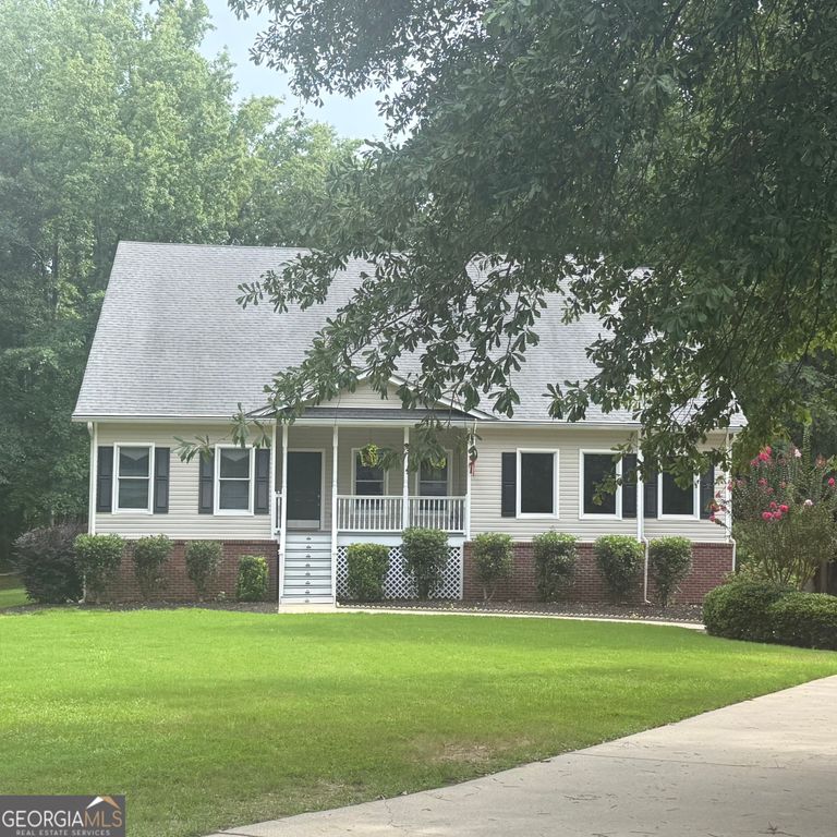 330 James Moore Circle, Jackson, GA 30233