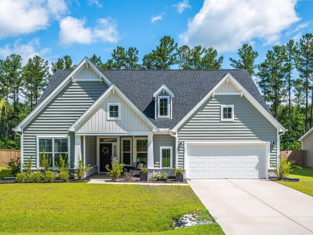 181 Huguenot Trail, Huger, SC 29450