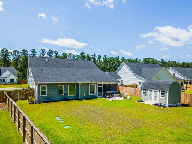 181 Huguenot Trail, Huger, SC 29450
