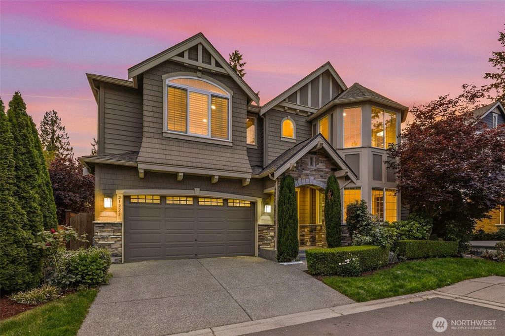 21223 NE 9th Place, Sammamish, WA 98074