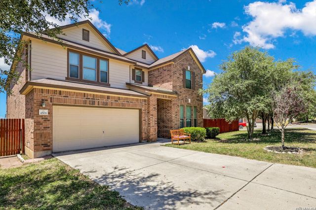 4506 ECHO GRV, San Antonio, TX 78259