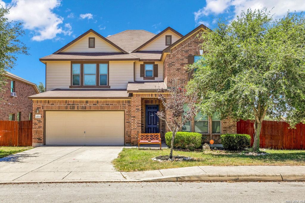 4506 ECHO GRV, San Antonio, TX 78259