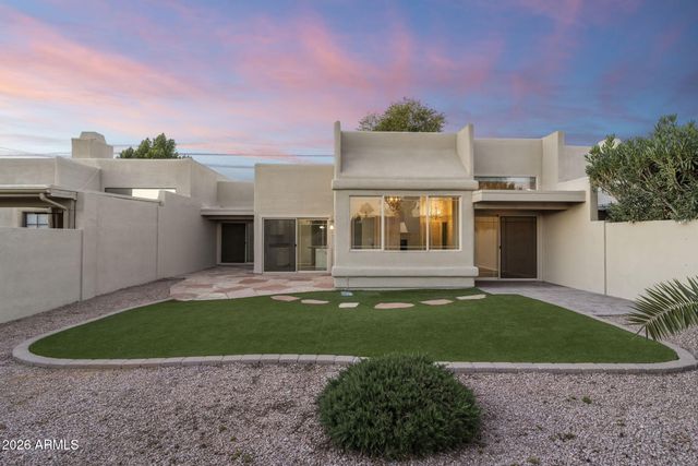 8841 E MEADOW HILL Drive, Scottsdale, AZ 85260