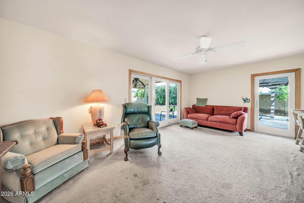 Image 5 of property listing at 8337 N 85TH Street, Scottsdale, AZ 85258
