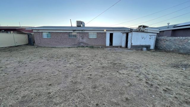 9224 MONTGOMERY Drive, El Paso, TX 79924