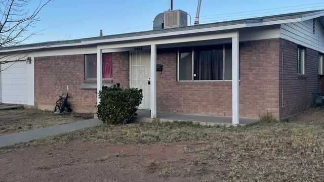 9224 MONTGOMERY Drive, El Paso, TX 79924