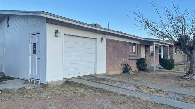 9224 MONTGOMERY Drive, El Paso, TX 79924