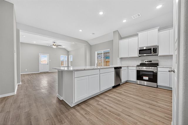 21923 Corsica View Drive, Hockley, TX 77447