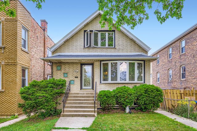 5443 S Nottingham Avenue, Chicago, IL 60638