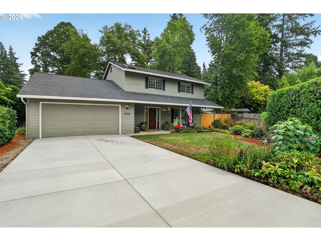 17410 SCHALIT Way, Lake Oswego, OR 97035