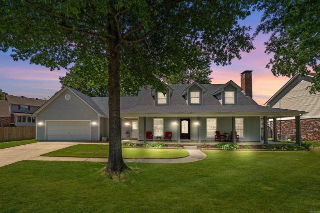 509 Brent Drive, Sherwood, AR 72120