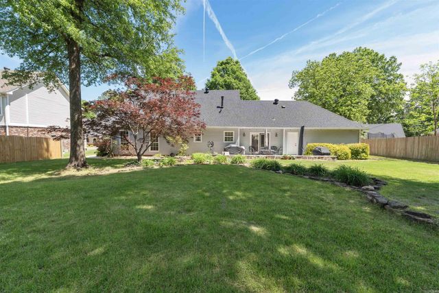 509 Brent Drive, Sherwood, AR 72120