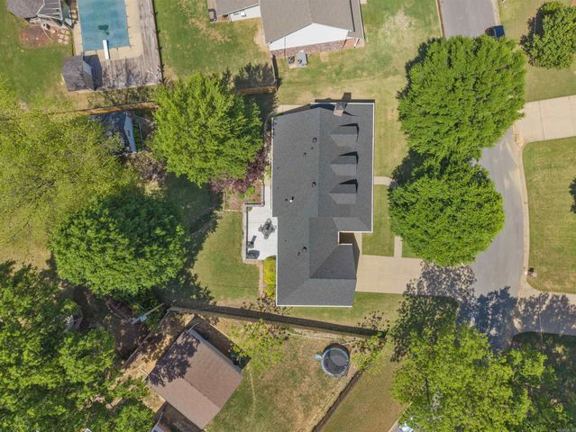 509 Brent Drive, Sherwood, AR 72120