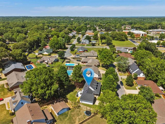 509 Brent Drive, Sherwood, AR 72120