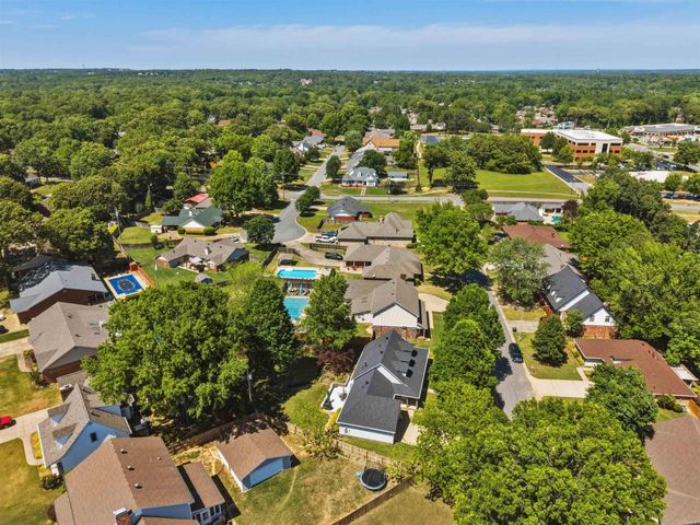 509 Brent Drive, Sherwood, AR 72120