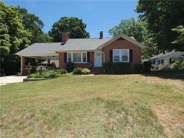 1239 Fairview Drive, Lexington, NC 27292