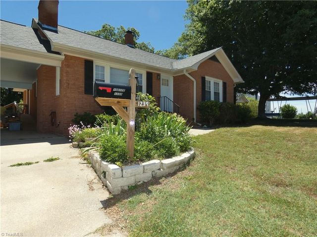1239 Fairview Drive, Lexington, NC 27292