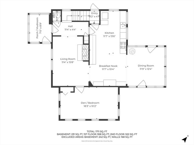 34 Avalon Rd, Milton, MA 02186