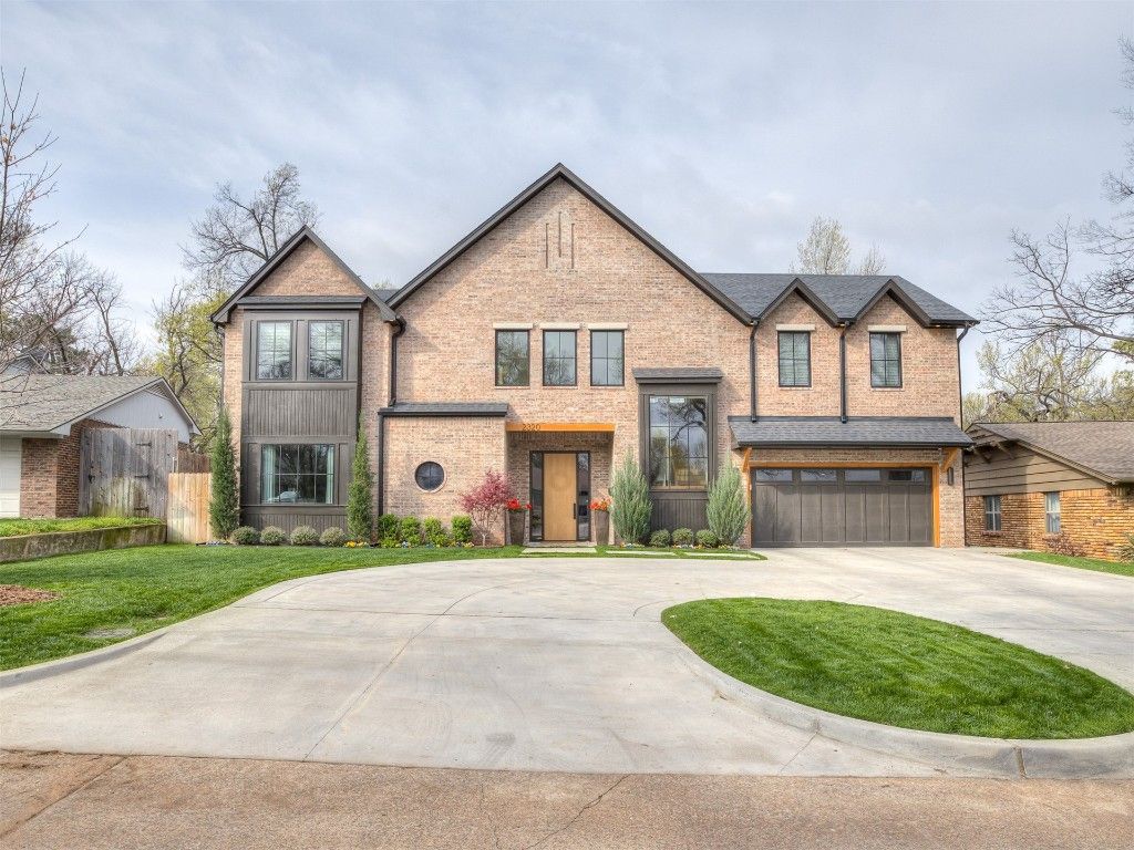 2320 Belleview Drive, Oklahoma City, OK 73112