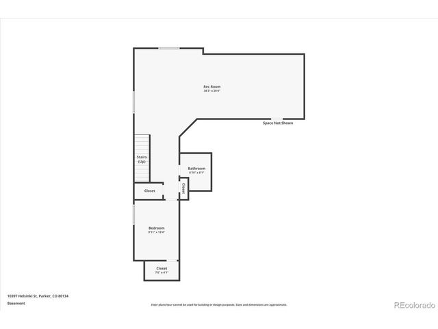 10397 Helsinki St, Parker, CO 80134