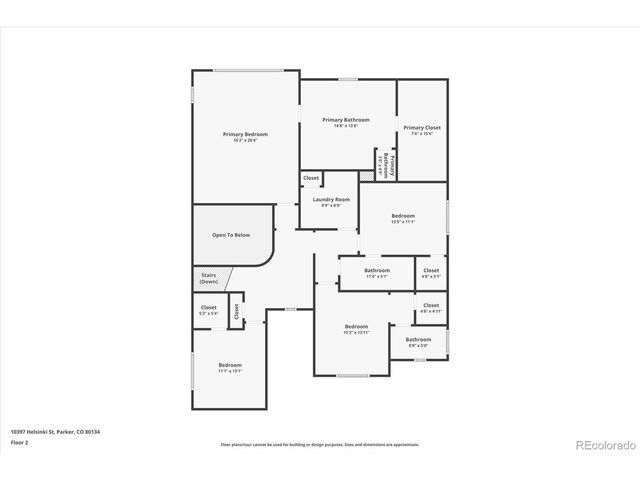 10397 Helsinki St, Parker, CO 80134