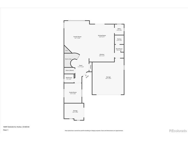 10397 Helsinki St, Parker, CO 80134