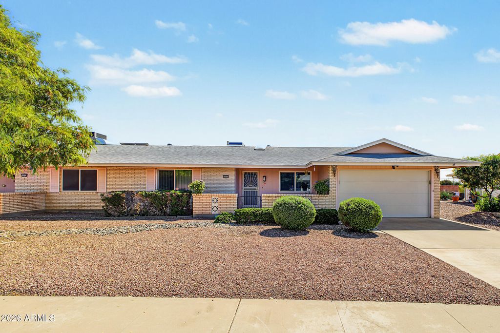10227 N 108TH Avenue, Sun City, AZ 85351 — exterior