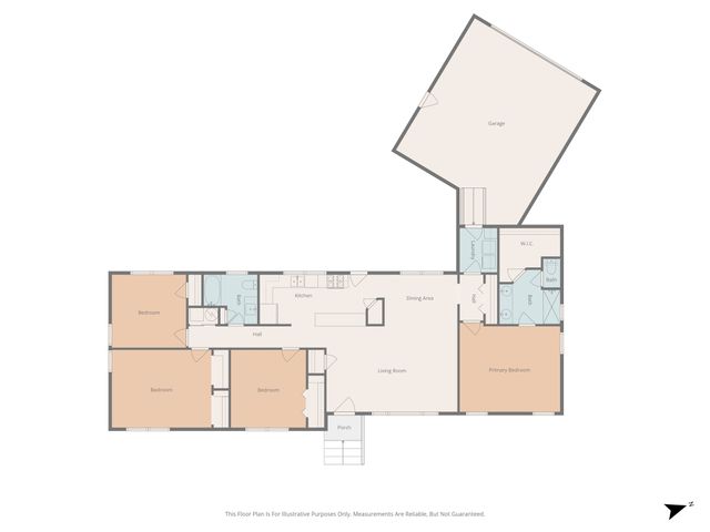 100 Rosedale Avenue, Keene, TX 76059