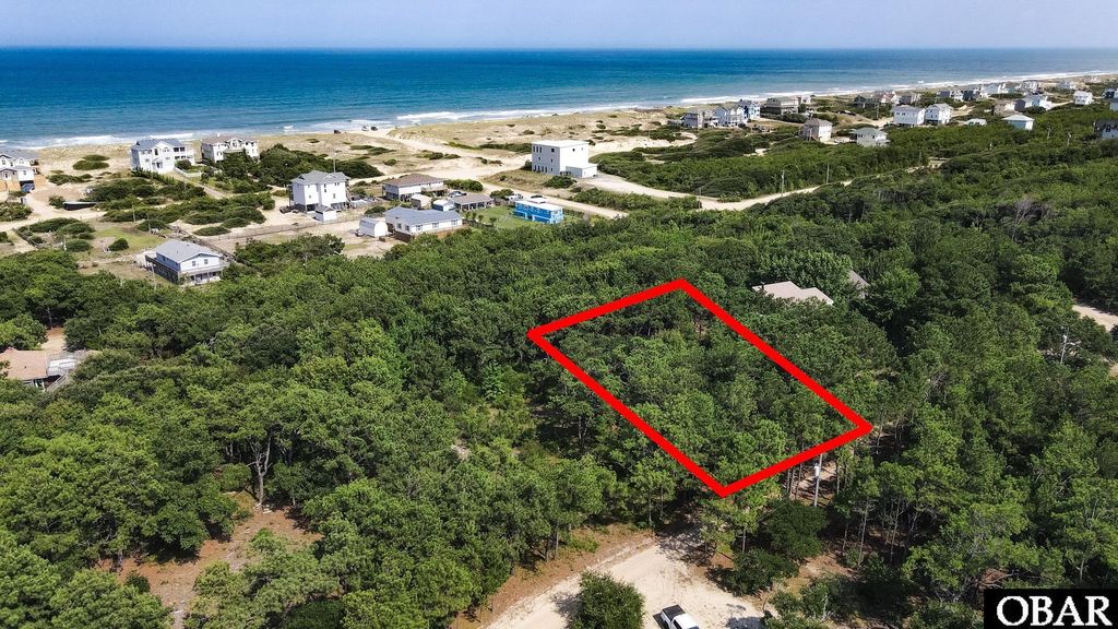 Image 1 of property listing at 2305 Carova Road Lot #15, Corolla, NC 27927
