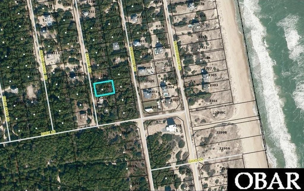 Image 7 of property listing at 2305 Carova Road Lot #15, Corolla, NC 27927