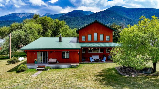 42377 Windy Ridge Lane, Ronan, MT 59864 property photo