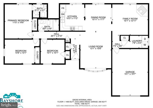 3905 BREWSTER CT, Waldorf, MD 20601