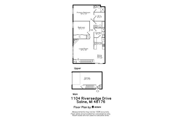 1104 Riversedge Drive, Saline, MI 48176
