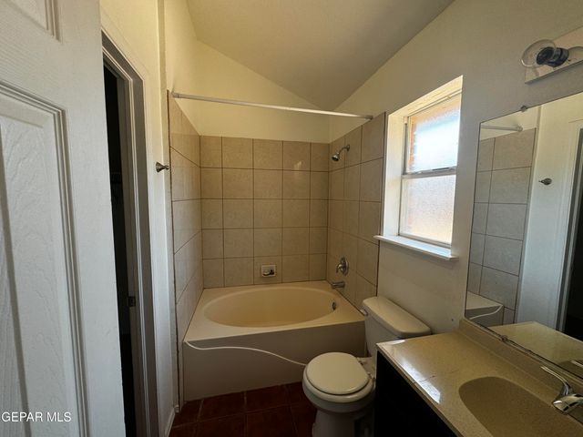 8696 PILGRIMAGE Circle, El Paso, TX 79912