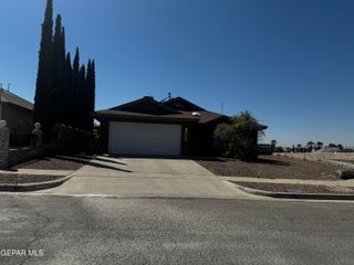 8696 PILGRIMAGE Circle, El Paso, TX 79912