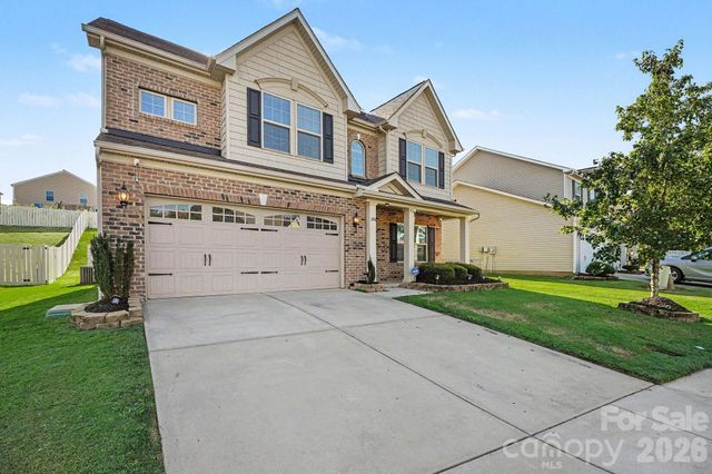 1256 Farm Branch Drive SW, Concord, NC 28027