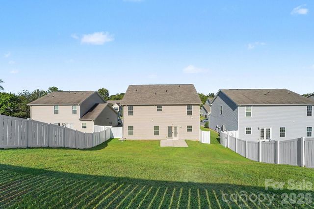 1256 Farm Branch Drive SW, Concord, NC 28027