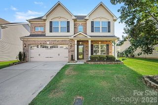 1256 Farm Branch Drive SW, Concord, NC 28027