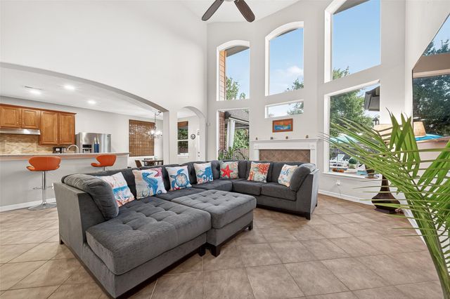 8119 Edenwood Drive, Spring, TX 77389