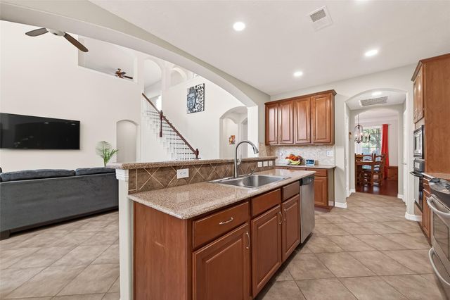 8119 Edenwood Drive, Spring, TX 77389