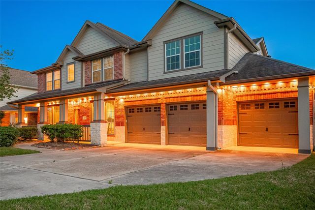 8119 Edenwood Drive, Spring, TX 77389