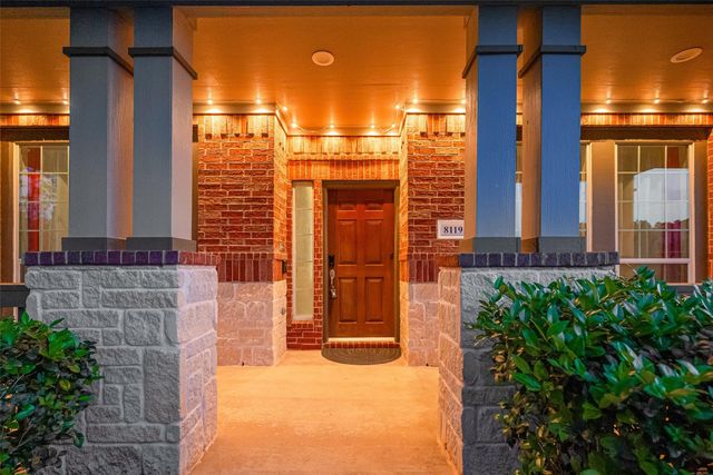 8119 Edenwood Drive, Spring, TX 77389