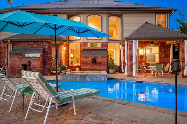 8119 Edenwood Drive, Spring, TX 77389