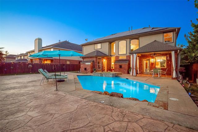 8119 Edenwood Drive, Spring, TX 77389