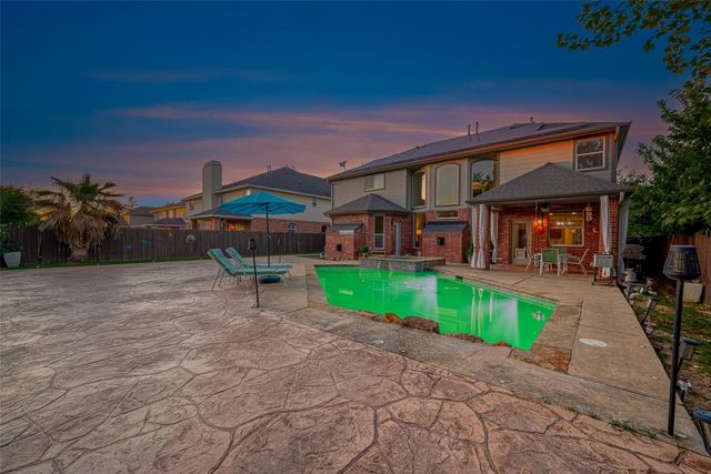 8119 Edenwood Drive, Spring, TX 77389