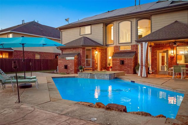 8119 Edenwood Drive, Spring, TX 77389