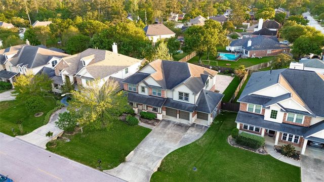 8119 Edenwood Drive, Spring, TX 77389