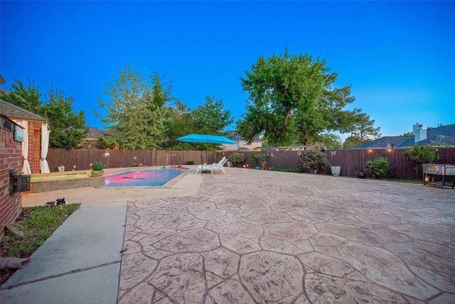 8119 Edenwood Drive, Spring, TX 77389